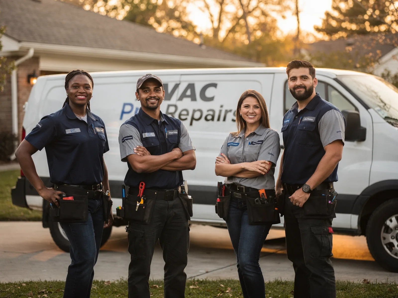 Heat Pump Repair company in Lamont, WA